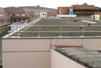bariera dachowa zabezpieczająca - realizacja 11