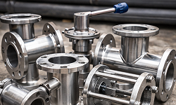 Armatura kwasoodporna i żaroodporna