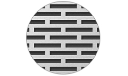 Otw. prostokątne układ mijany