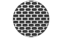 Otw. wydłużone układ mijany