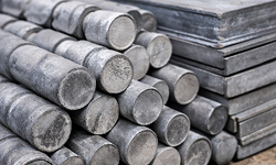 Wyroby hutnicze z ołowiu