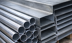 Wyroby hutnicze tytan-cynk